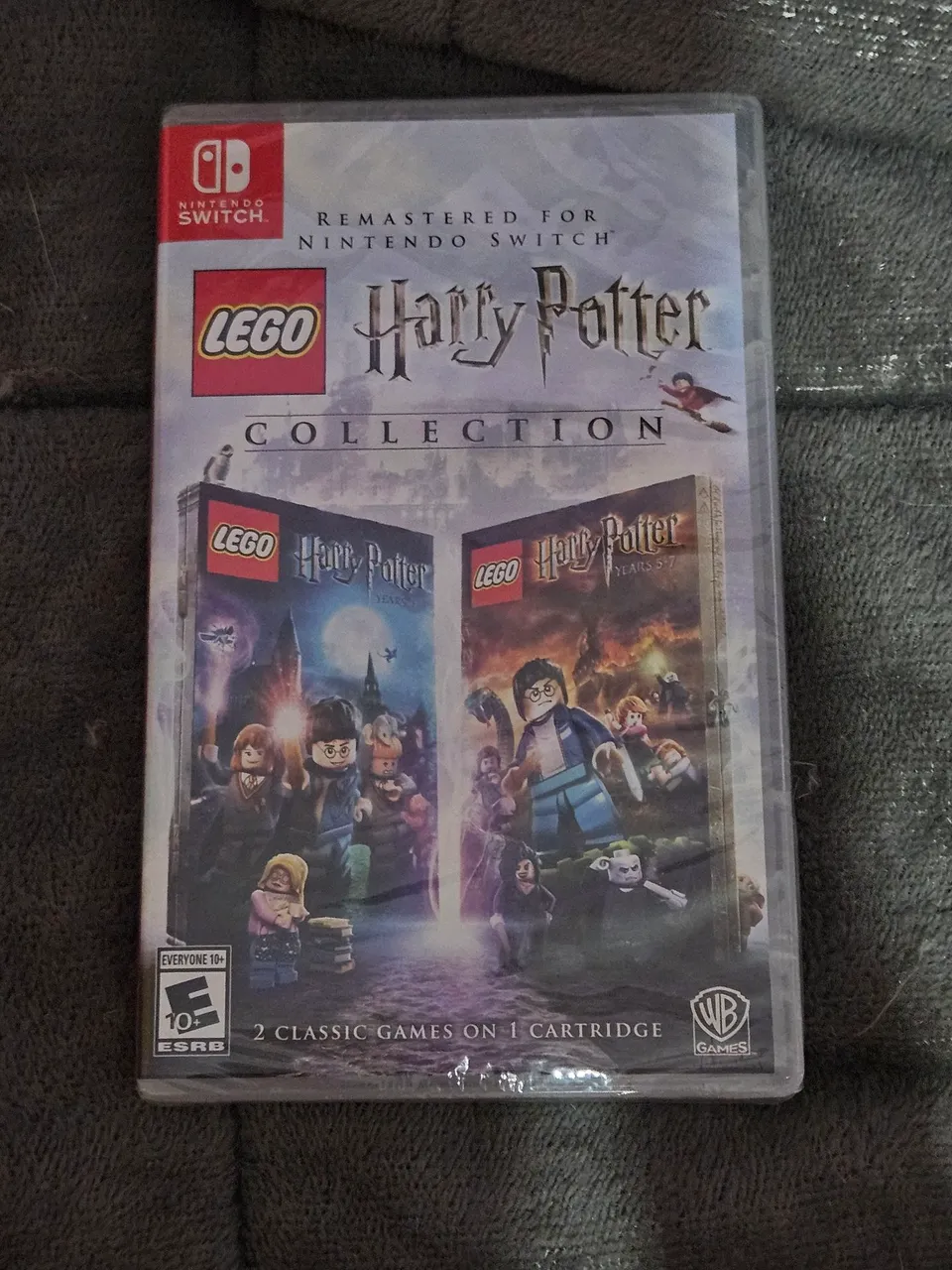 Lego Harry Potter Collection - Nintendo Switch