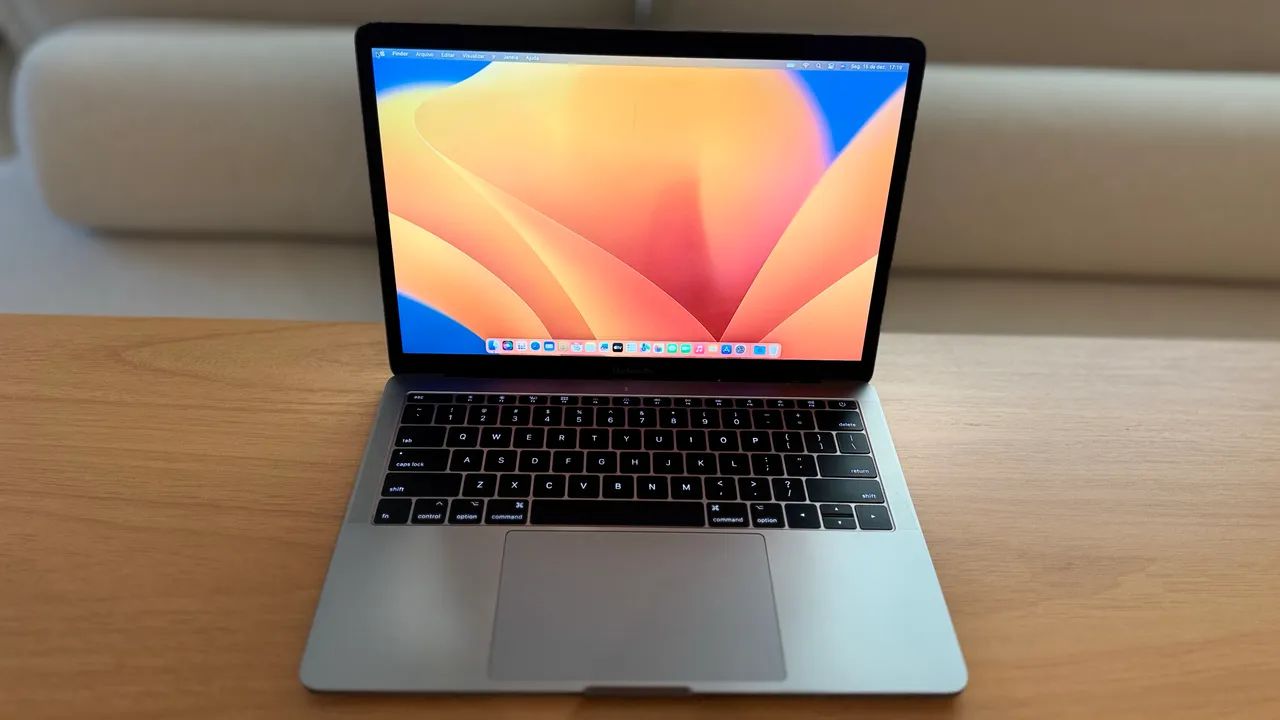 MacBook Pro 13 Retina 2017, i5 8gb 128ssd oportunidade - Notebooks