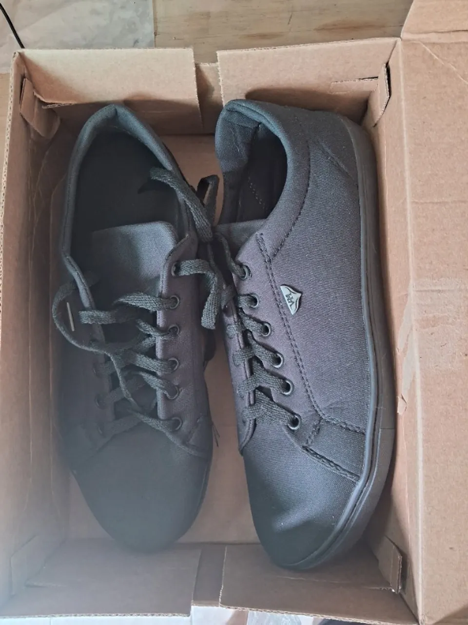 Tênis Casual preto 42
