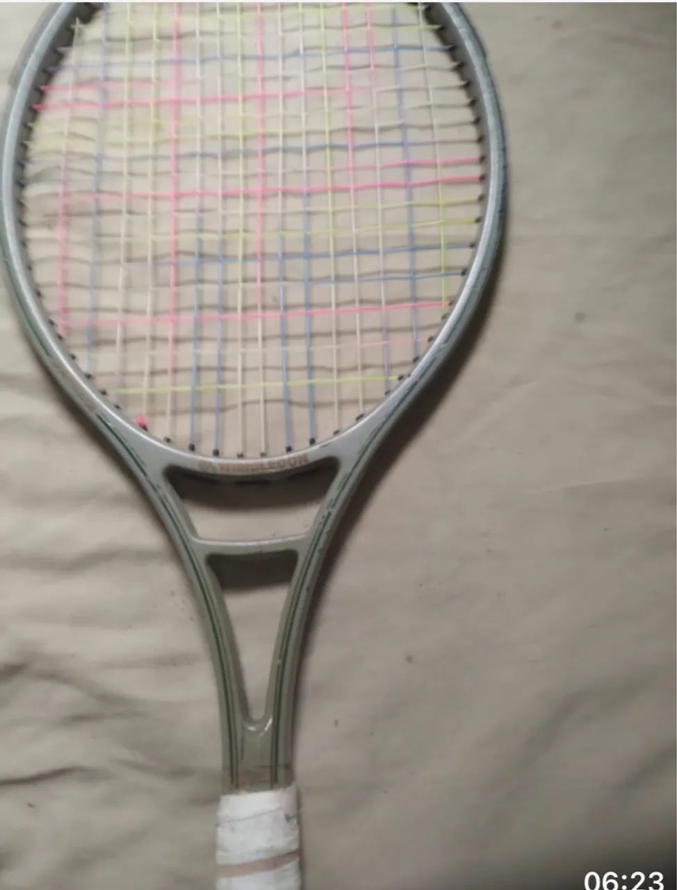 Raquete de Tênis WIMBLEDON  - Foto 4