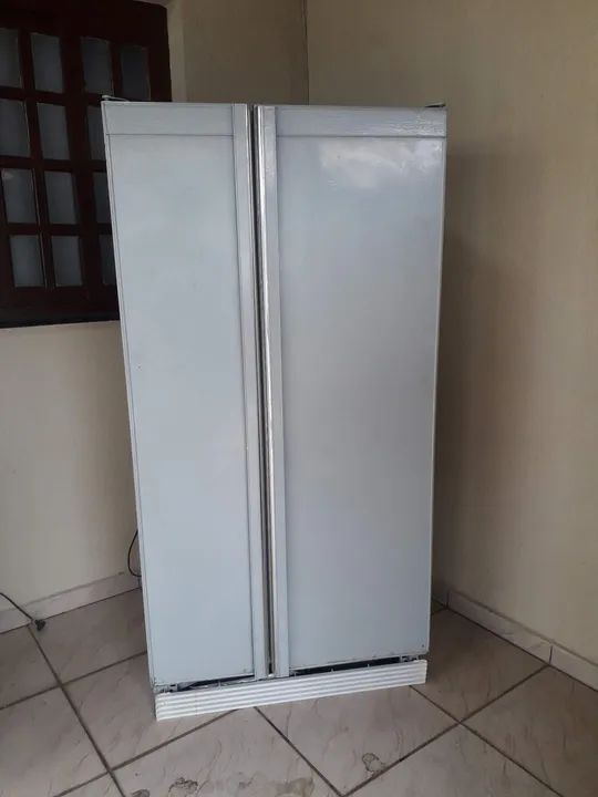 Geladeira Said Bay Said Frost Free - Foto 2