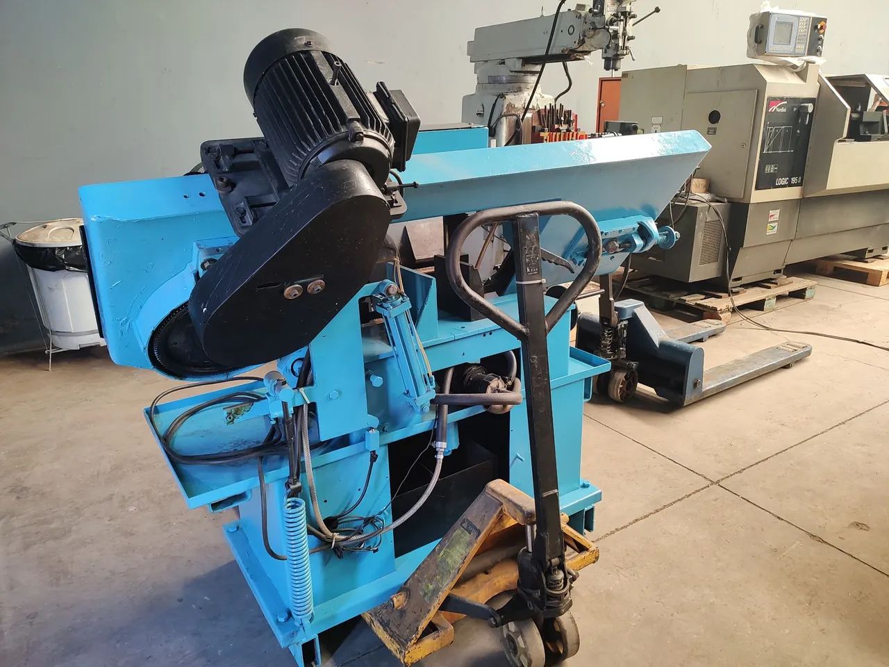 Serra fita Romarfra MR 300 - Foto 4