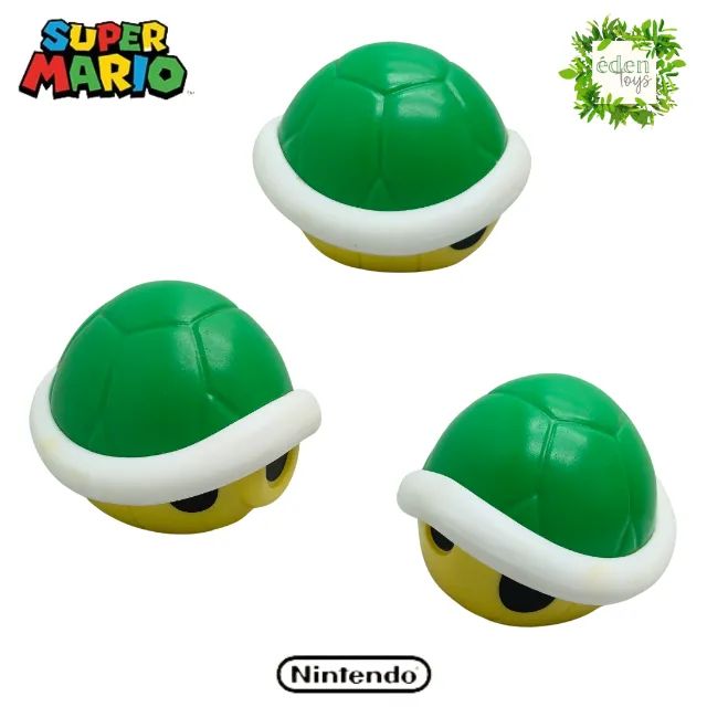Super Mario - Cubo estrela e casco (cód 026-29) - Foto 3