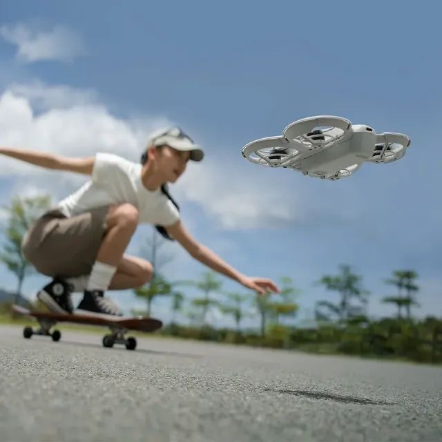 Drone DJI Neo Fly More Combo BR - DJI051 - Foto 6