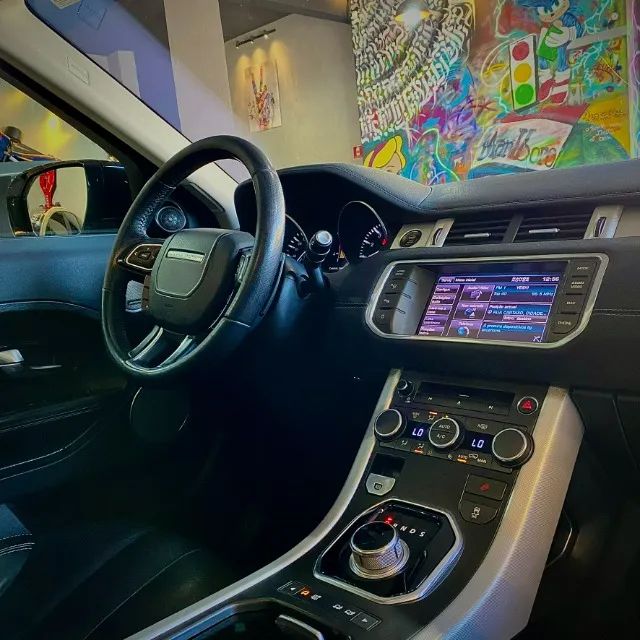Land Rover Evoque Dynamic SI4 2.0 Turbo - Foto 2