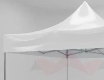  cobertura de lona para tenda sanfonada.