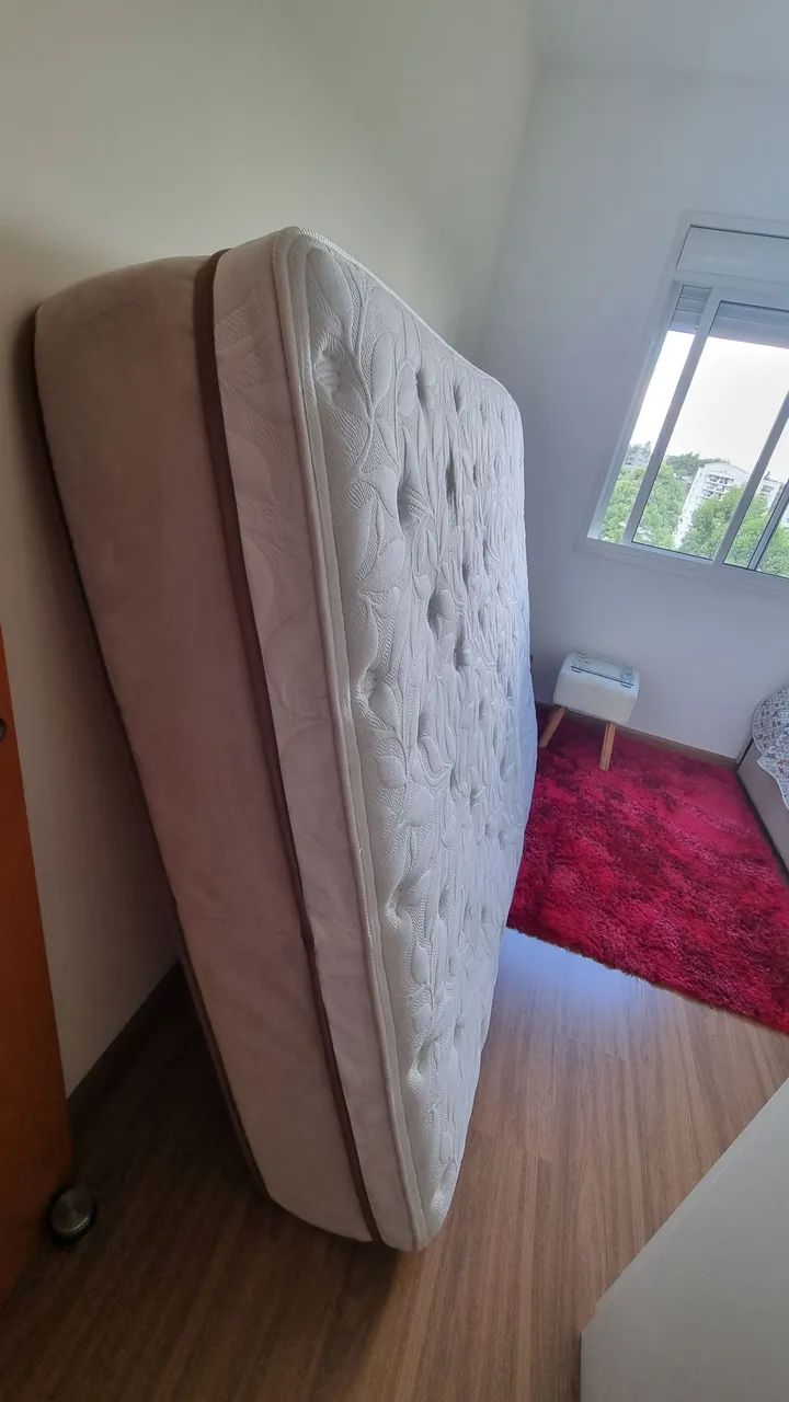 Colchão Kingstar Queen Size New York - Foto 2