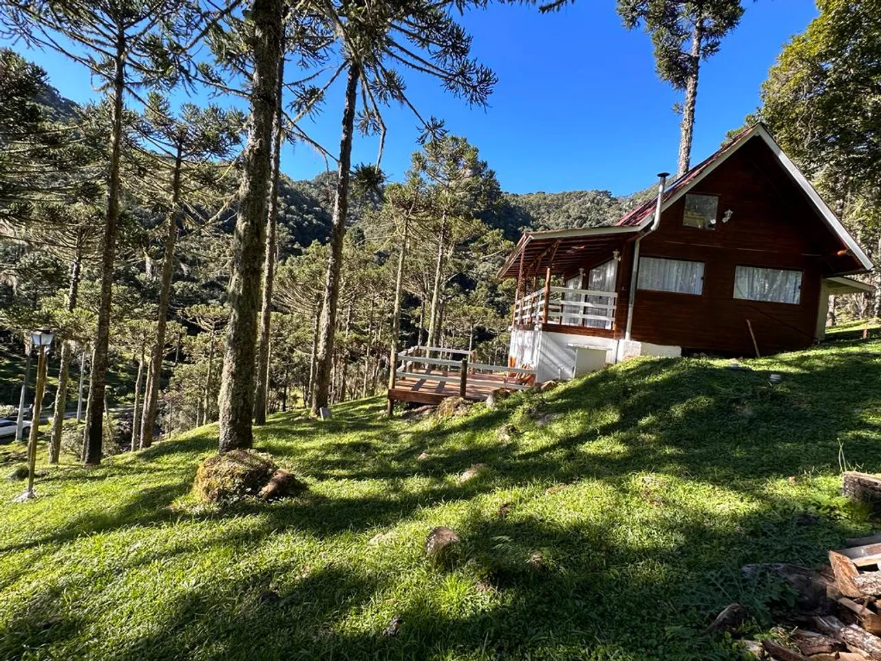Lote/Chácara/Casa de campo à venda em Urubici