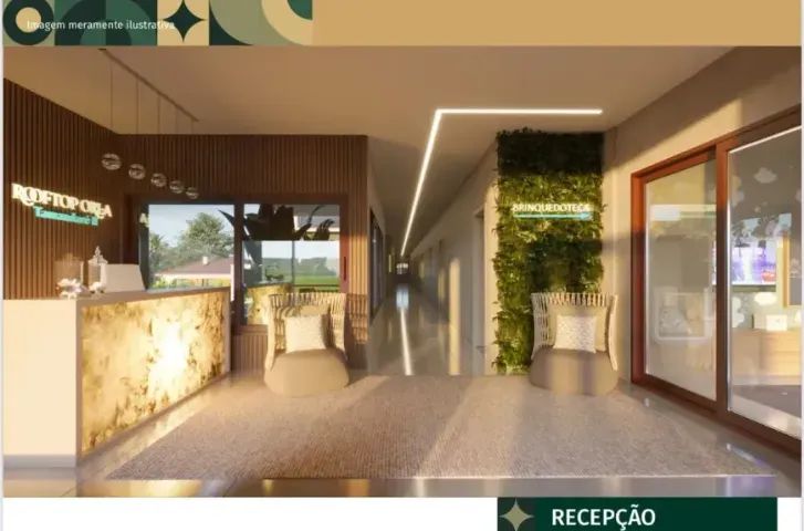 Pré lançamento Rooftop Tamandaré || Na planta - Foto 2