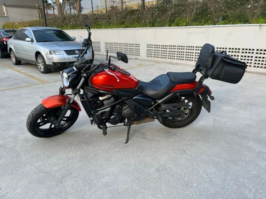 KAWASAKI VULCAN S 650C 2017 - Foto 2