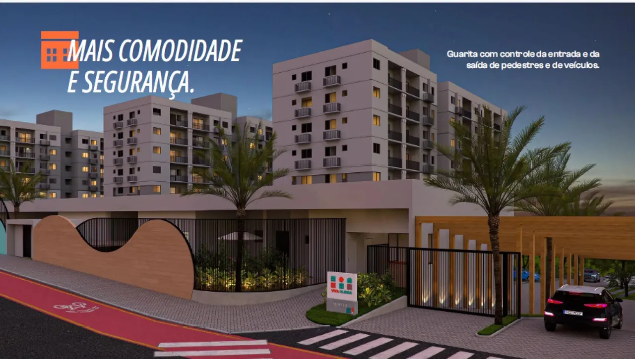 Viva Olinda Condomínio Clube