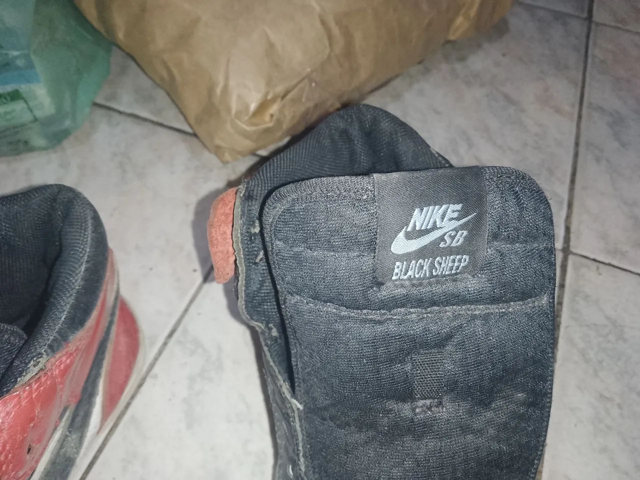 Tênis Air Jordan 1 Retro High OG(ACEITA TROCA)  - Foto 2