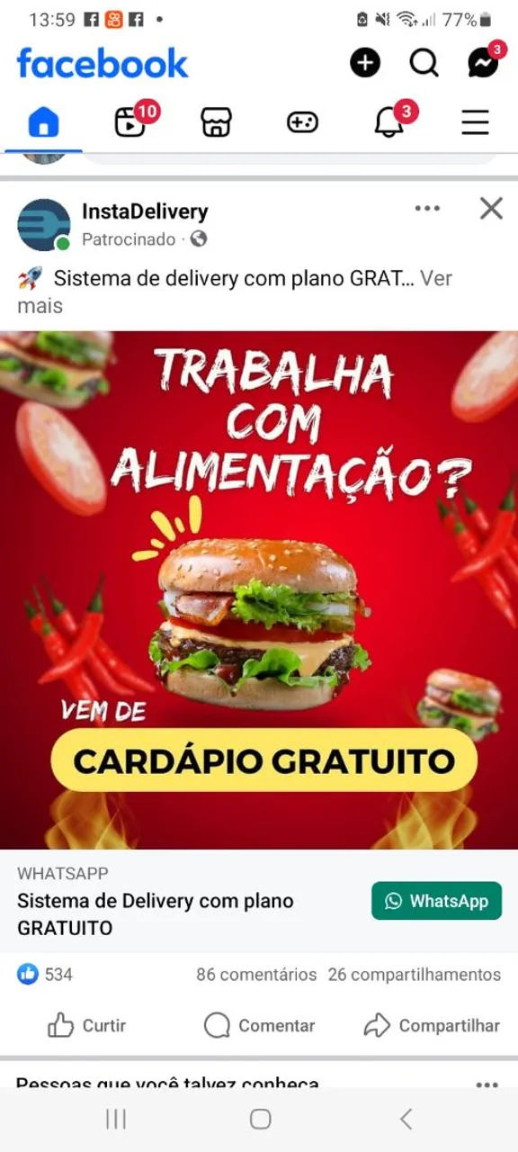 ENSINO VOCE FAZER E MONTAR SUA HAMBURGUERIA