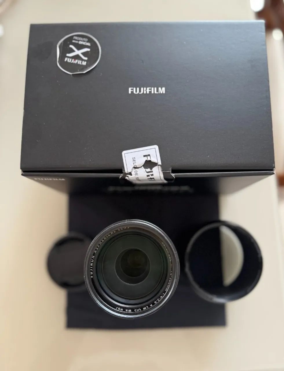 Lente Fujifilm 70-300 - Foto 6