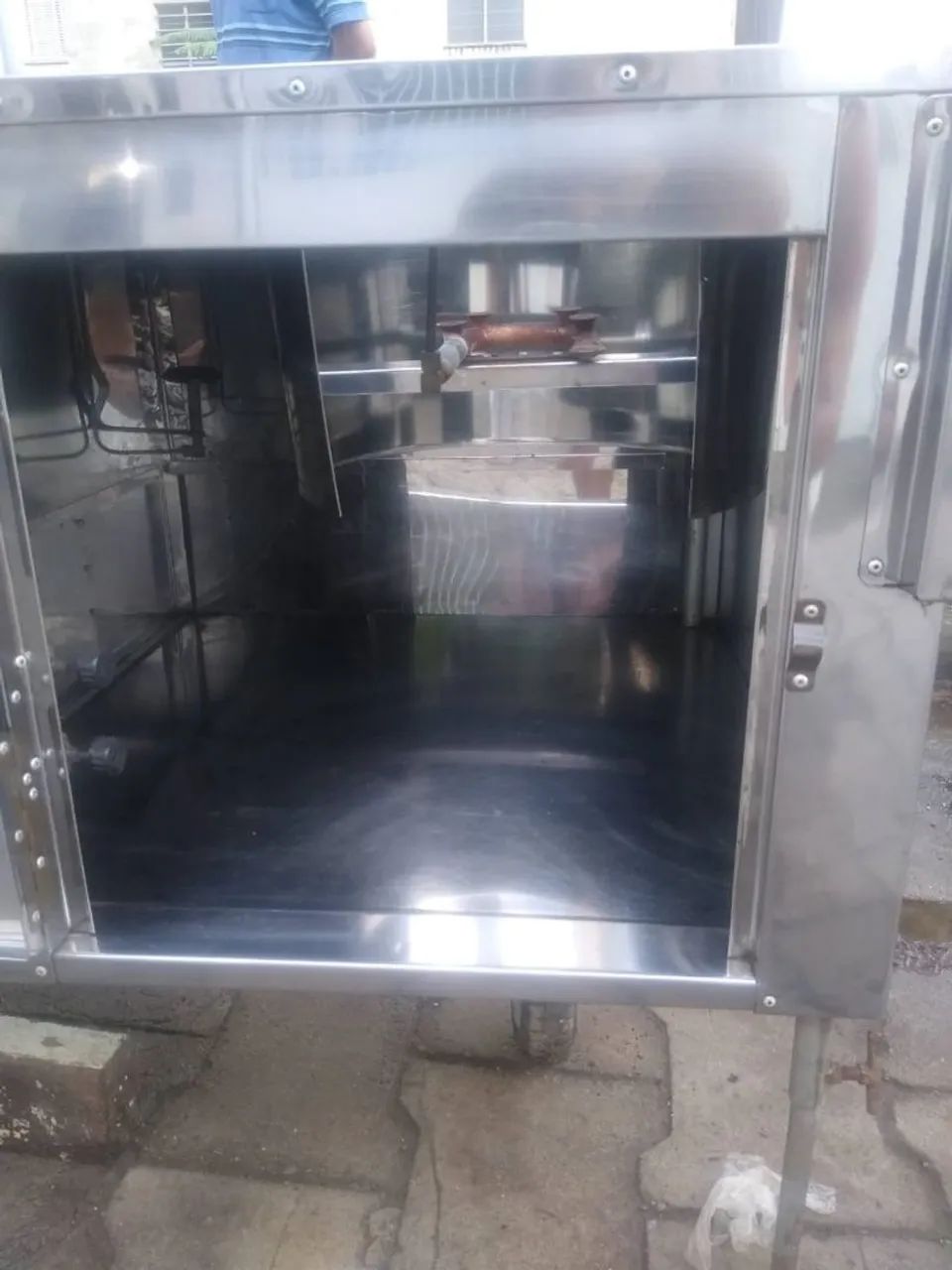 Carrinho para lanches - Foto 3