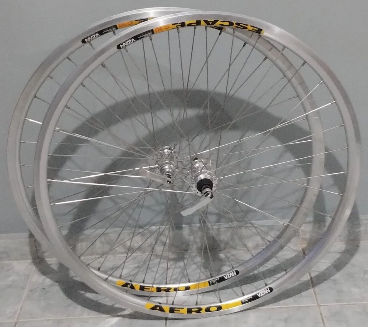 Rodas Aero Escape Aro 29