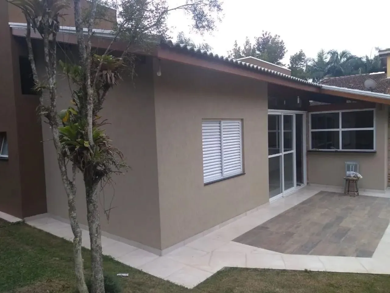 Casa com 3 dormitórios para alugar, 136 m² - Balneário Palmira - Ribeirão Pires/SP