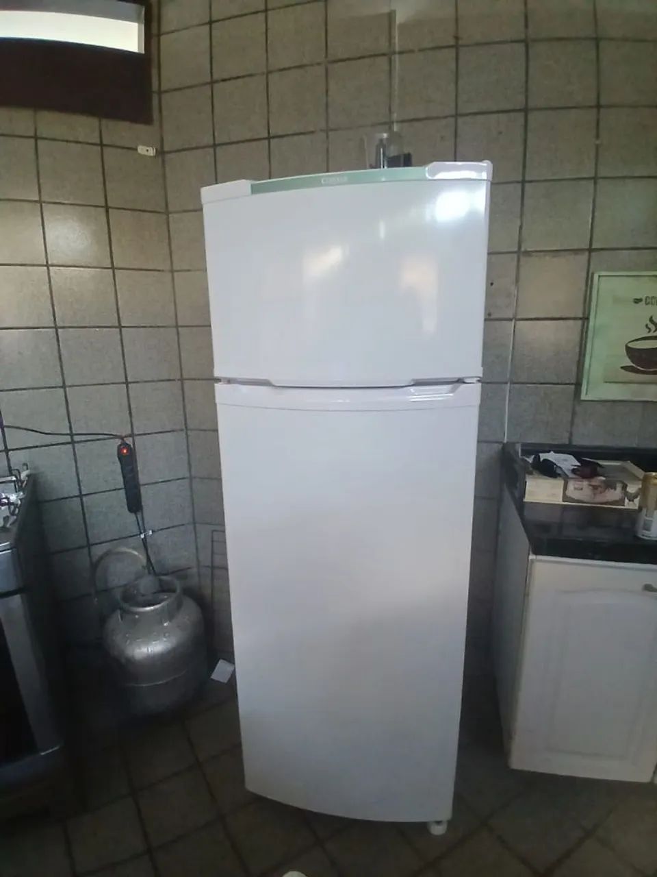 Geladeira e fogão novos  - Foto 3