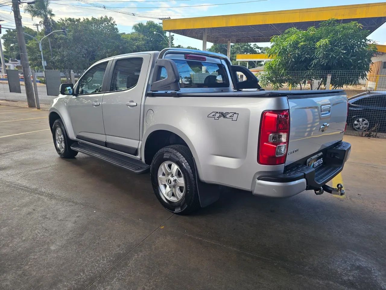 S10 LT 2.8 4X4 DIESEL AUT 2014 AC TROCAS  - Foto 4