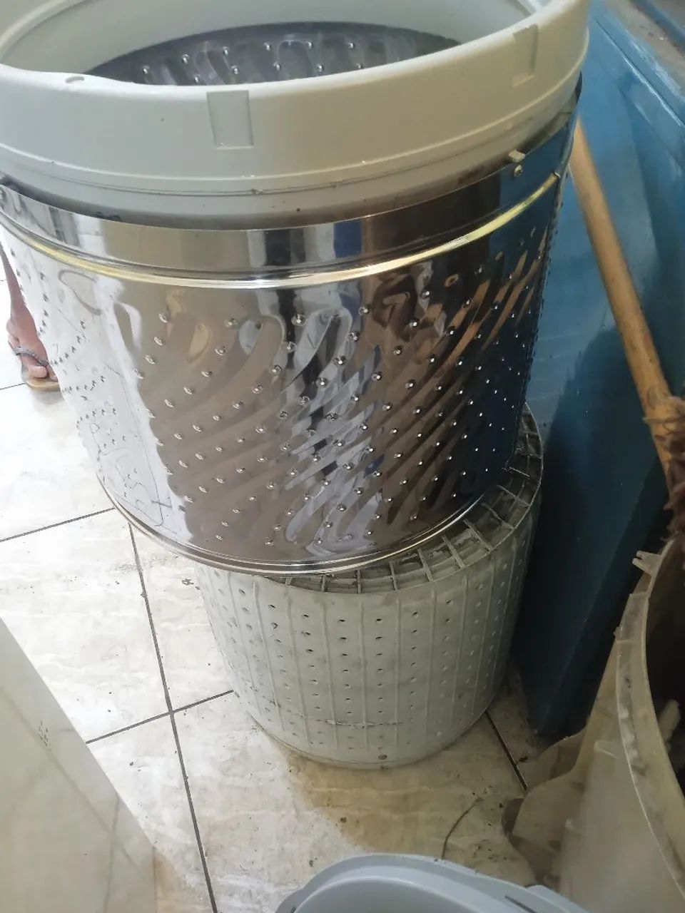 Manutenção em máquina de lavar - Foto 3