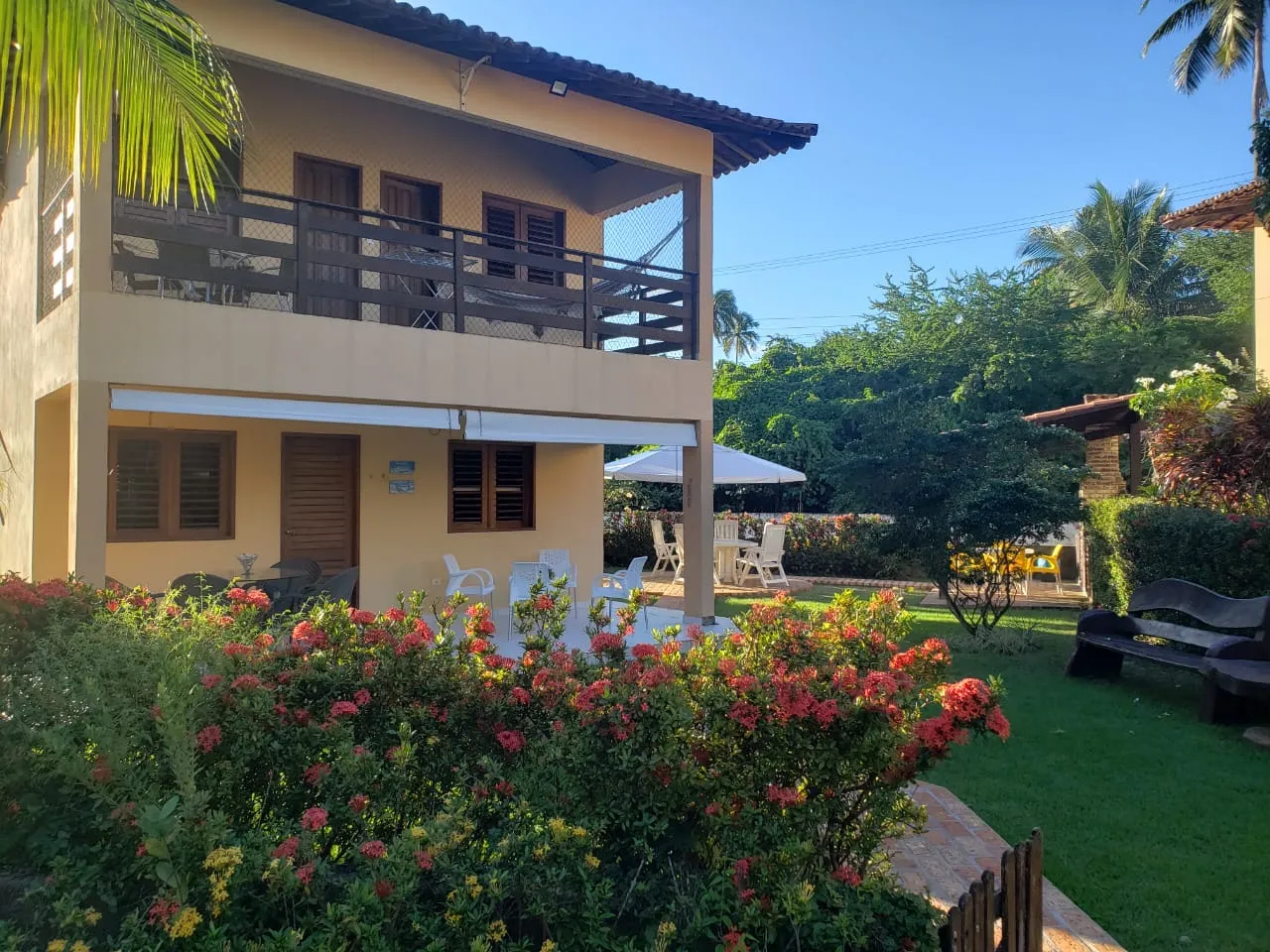 Casa de Praia Maragogi ( Antunes )