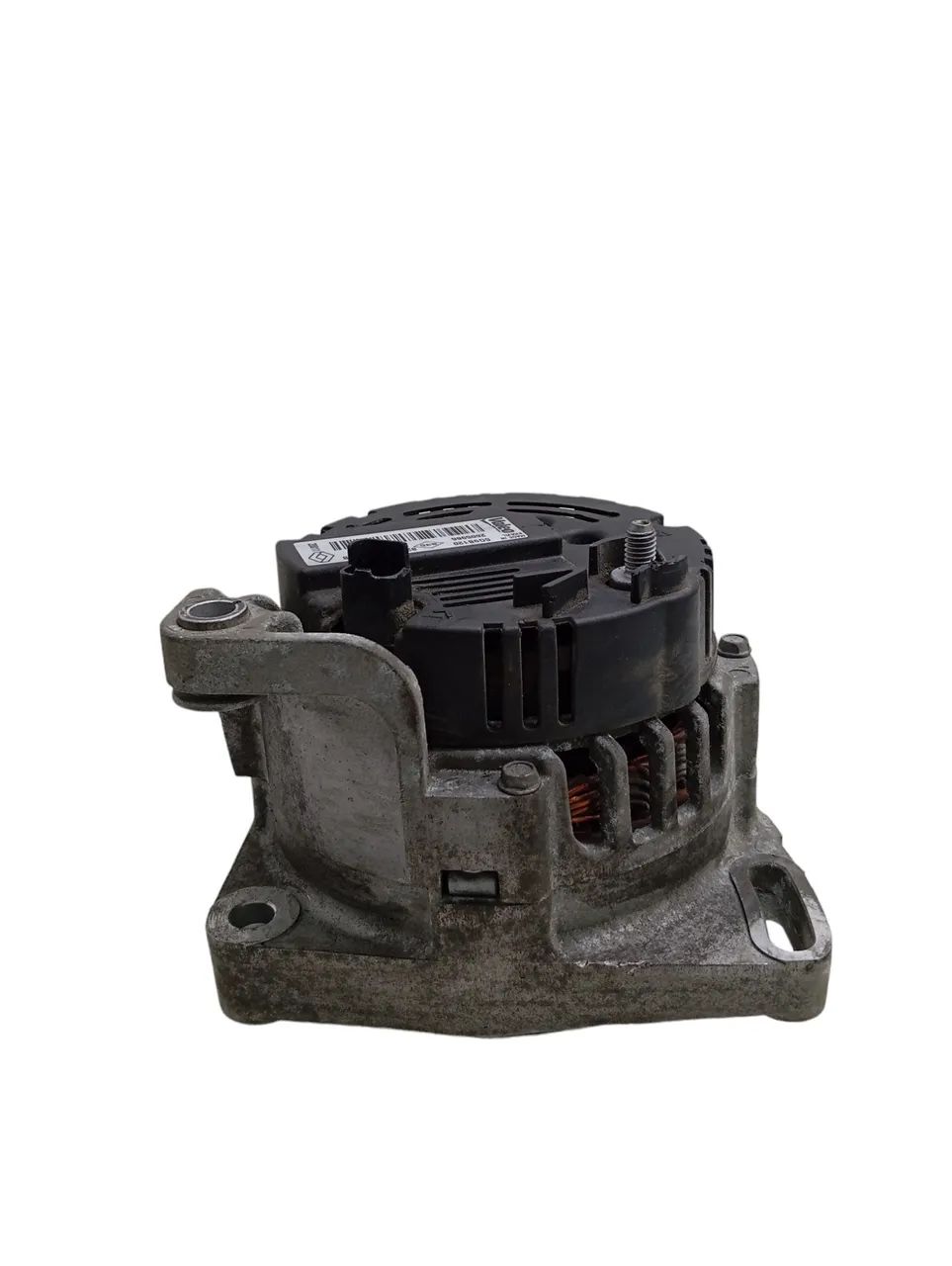 Alternador Nissan March 1.0 16v 2012 Original Com Nfe  - Foto 5