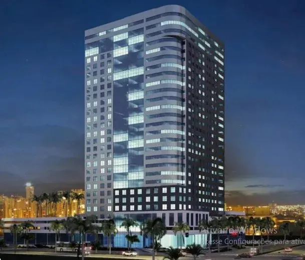 Sala Residencial Lourenço Office