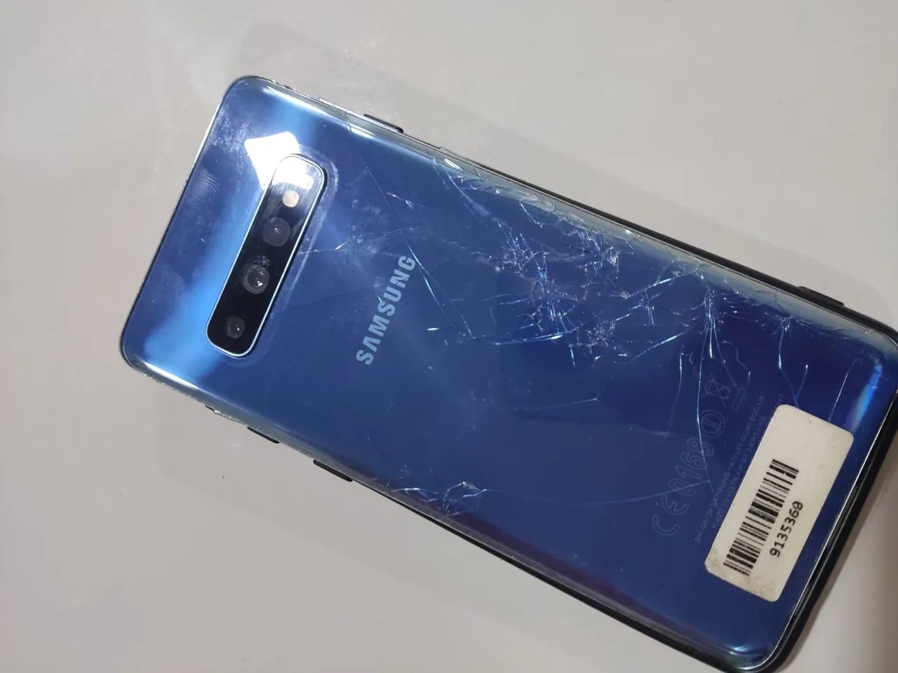 Galaxy S10 + 128GB