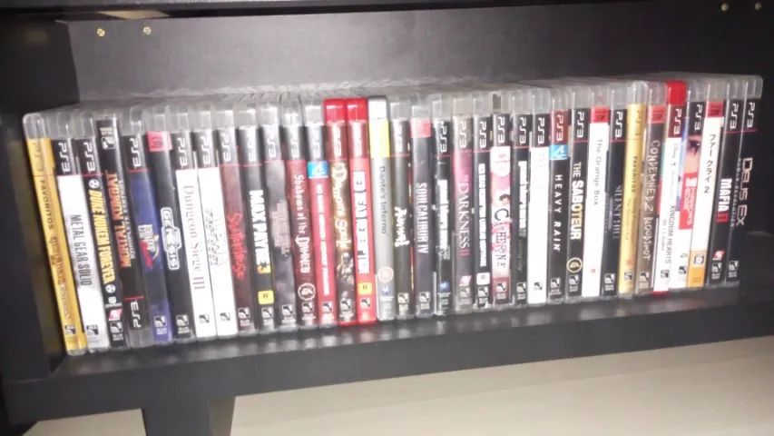 jogos de ps3 playstation 3 - Foto 2