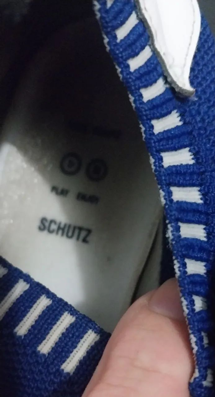 Tênis Schutz Bold Knit original número 36 - Foto 5