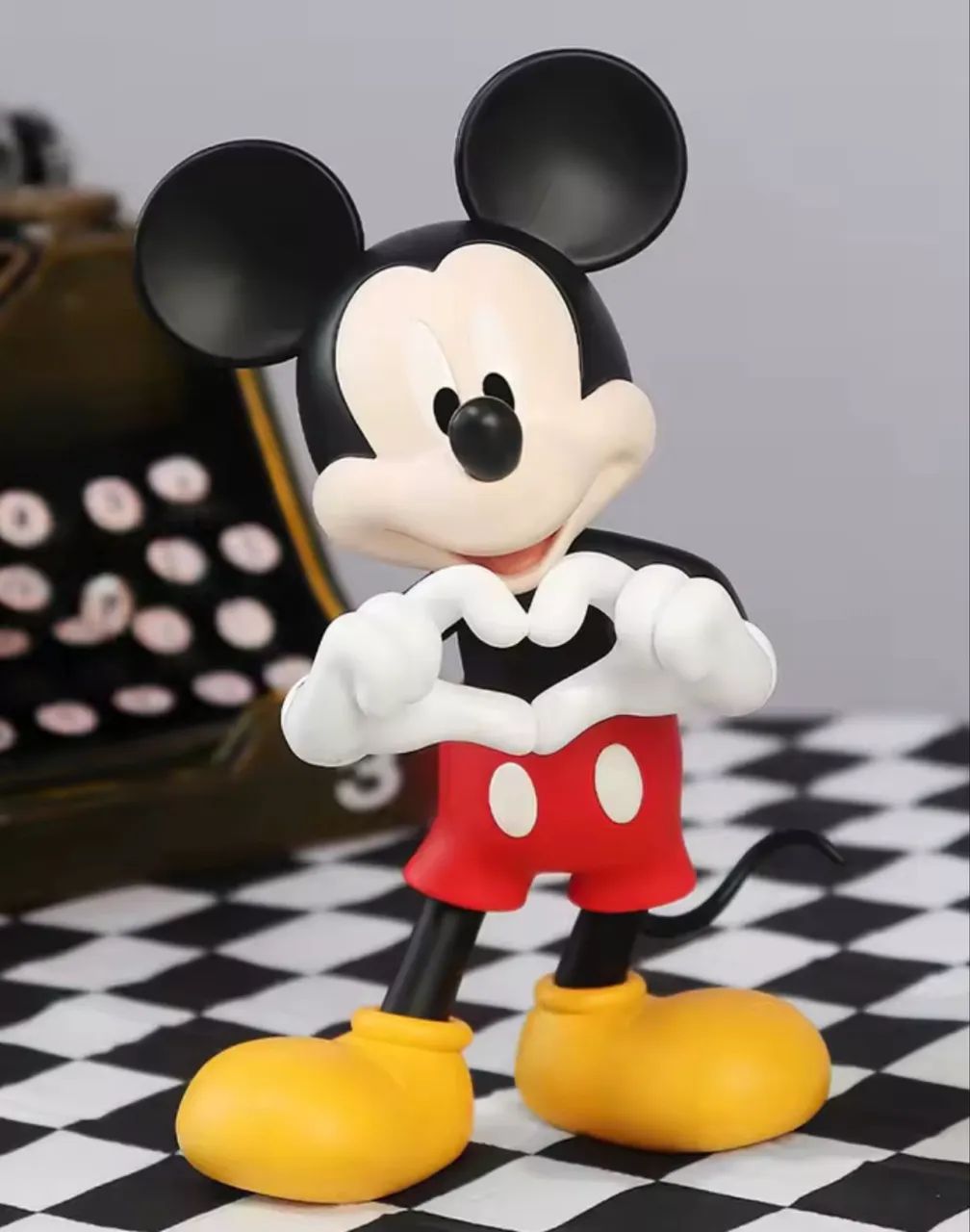 Mickey decorativo 15 cm 64684300352387122