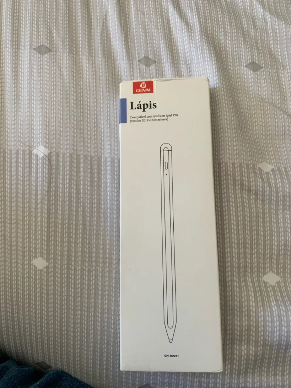 Caneta Stylus Genai Lápis - Compatível com iPad