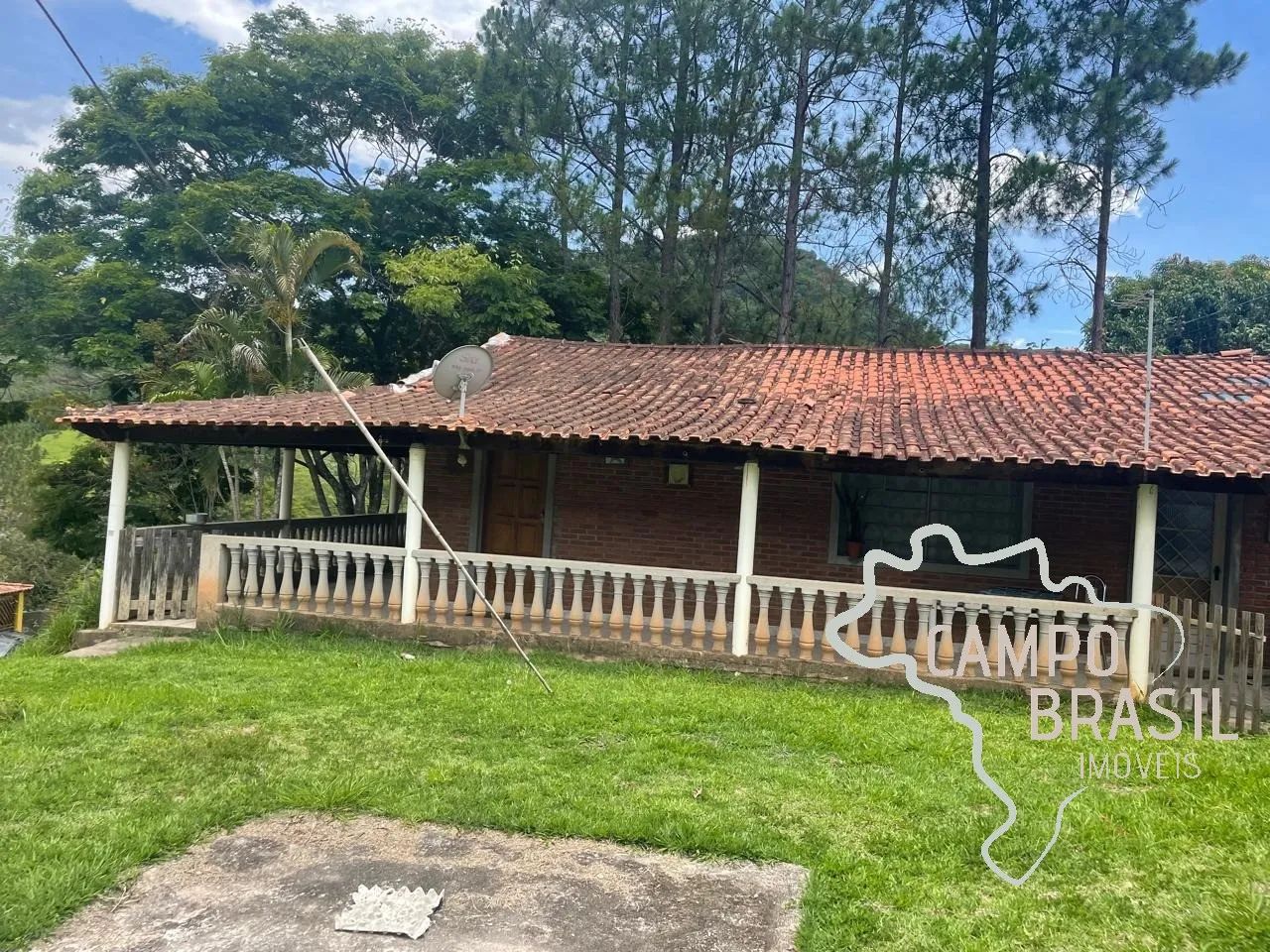CHÁCARA 2.000M² EM JAMBEIRO COM FÁCIL ACESSO ! - Foto 2