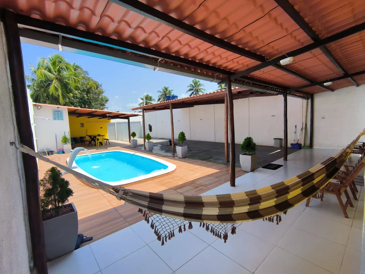 CASA DE TEMPORADA BARRA NOVA