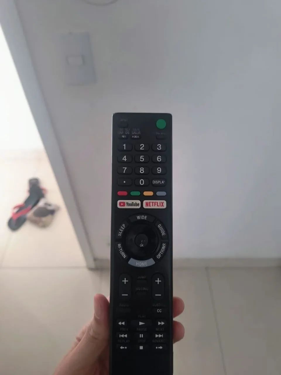 Smart tv Sony 