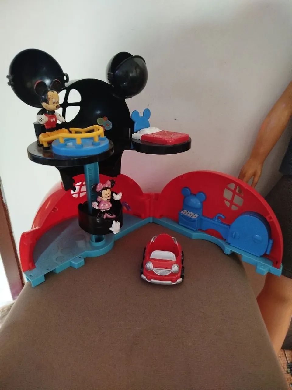 Brinquedo Mickey Mouse - Foto 3