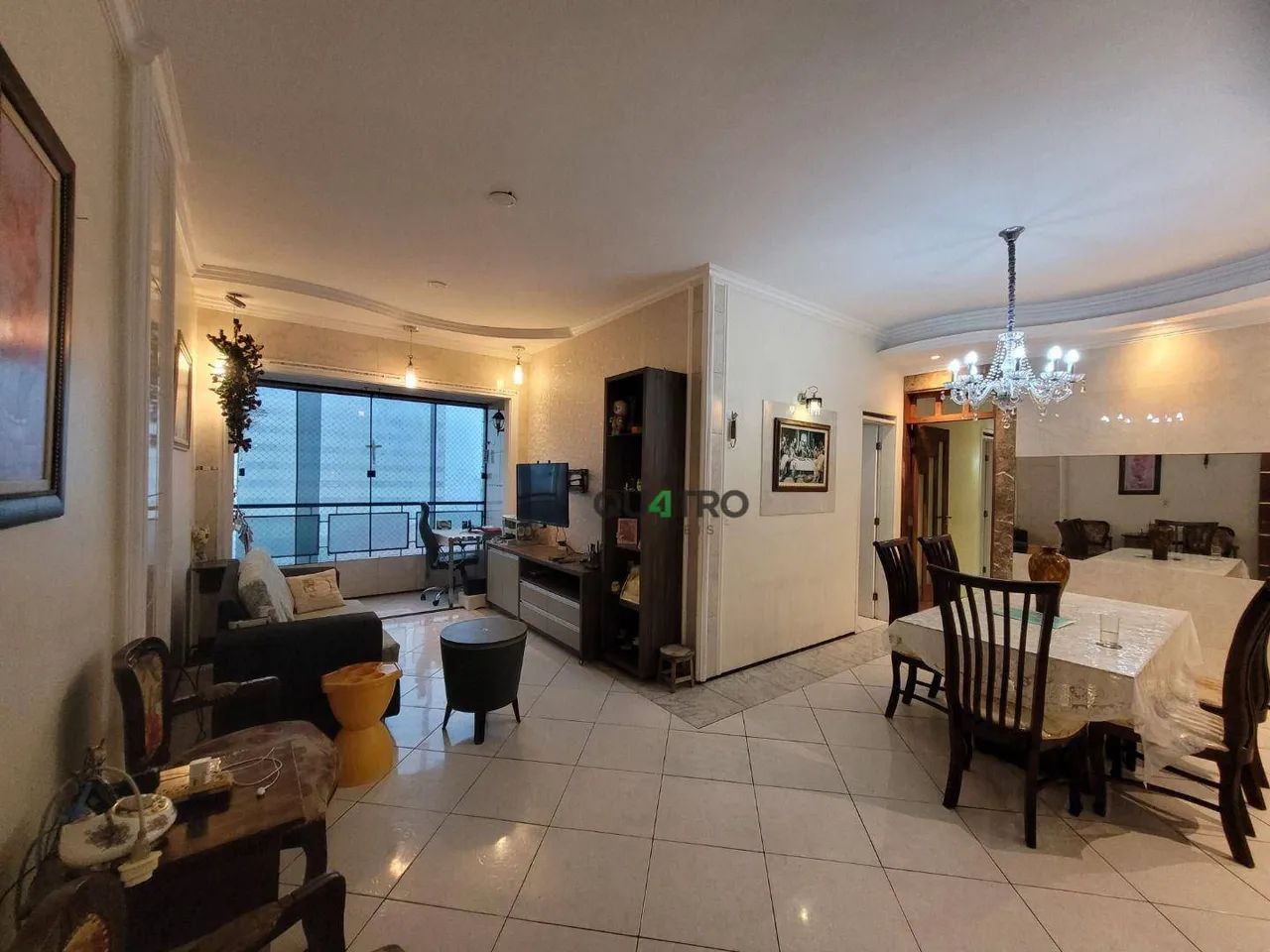 Apartamento à venda, 106 m² por R$ 375.000,00 - Jacarecanga - Fortaleza/CE - Foto 3