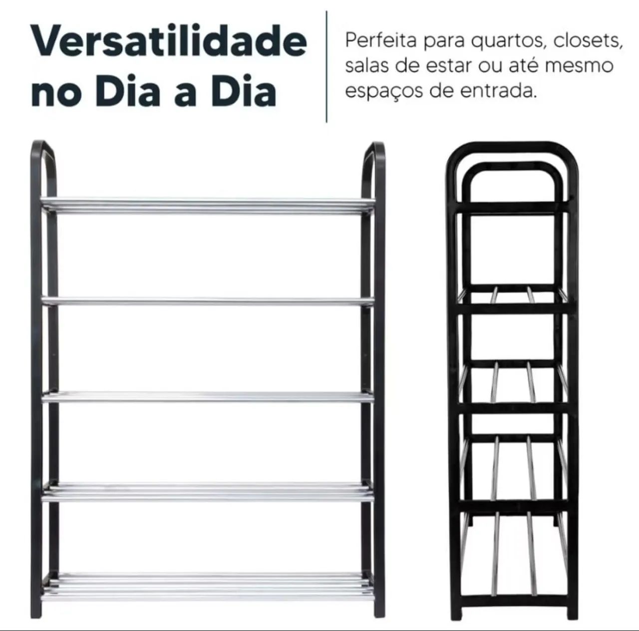 SAPATEIRA VERTICAL  - Foto 4