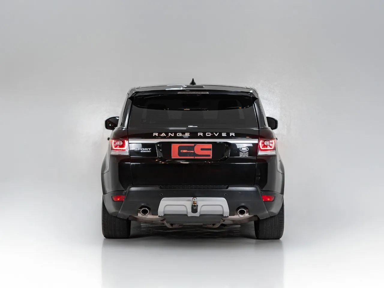 Land Rover Range Rover Sport 3.0 Hse 4X4 V6 24V Turbo Diesel 4P Automático - Foto 4