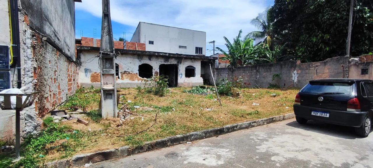 Terreno à venda em ótima localização