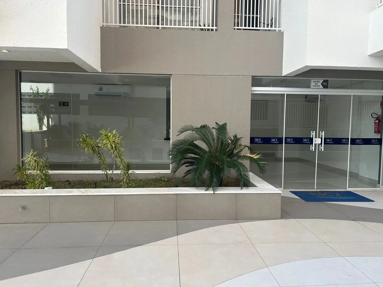 Disponível apartamento condomínio Sky Residence!!