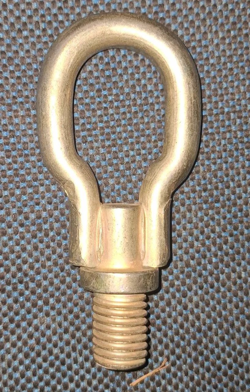 Gancho de reboque 