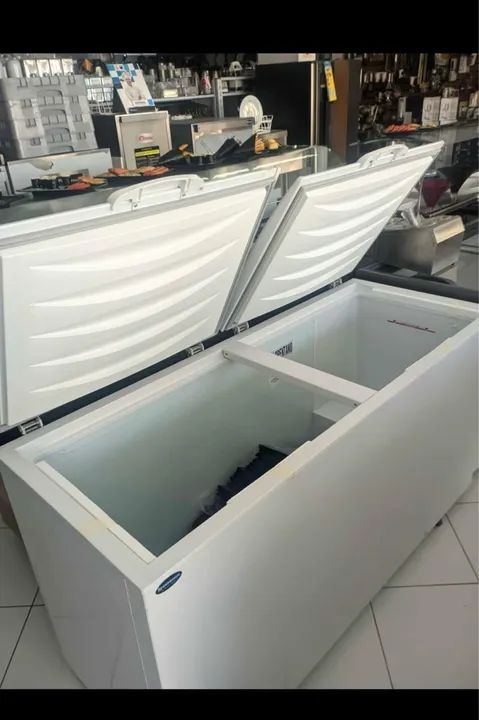 Freezer Horizontal -Evandro  - Foto 2