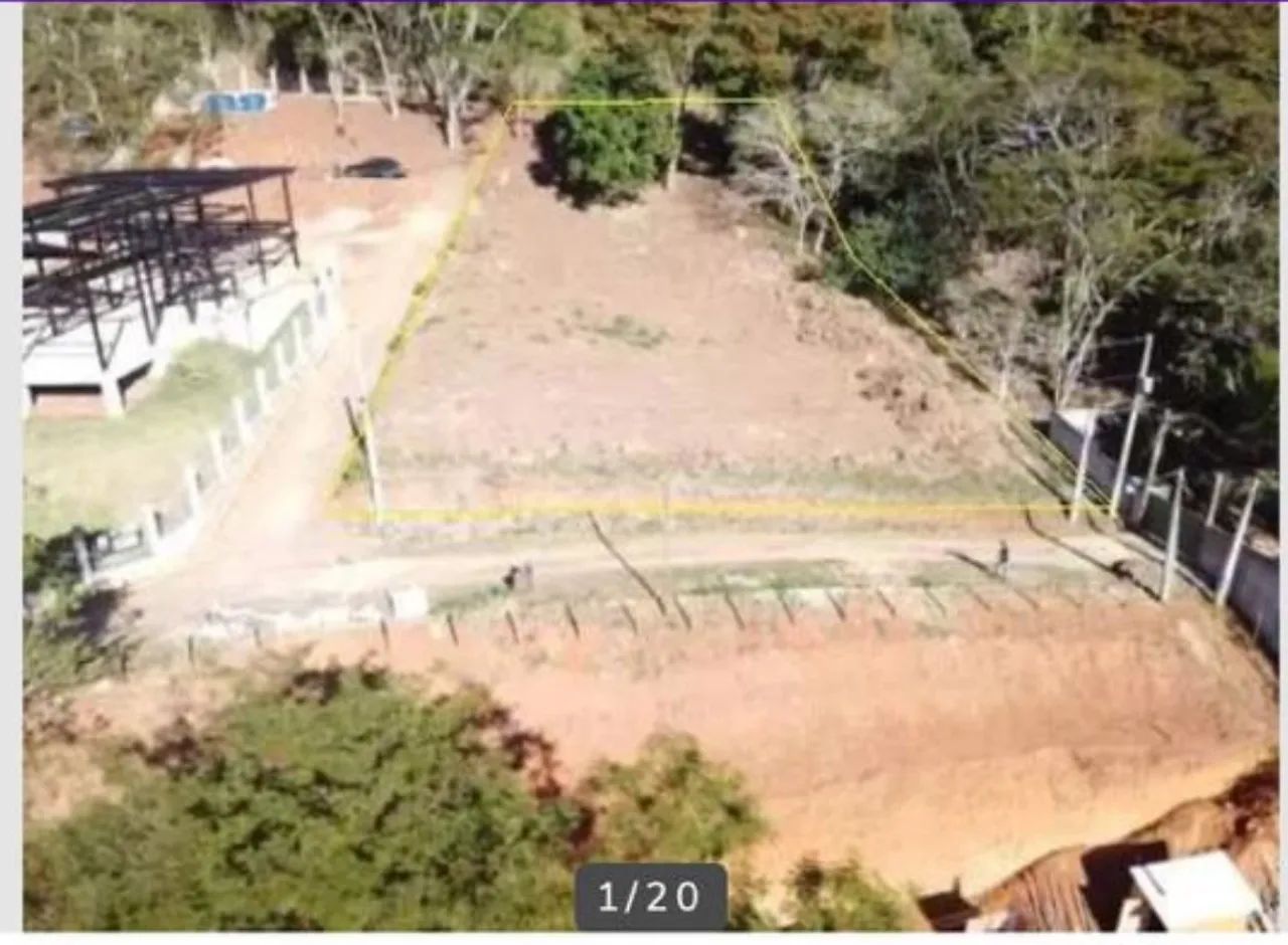 VENDO TERRENO NO CONDOMÍNIO ALDEIA DAS ÁGUAS  - Foto 2