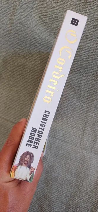 O Cordeiro - Christopher Moore - Foto 4