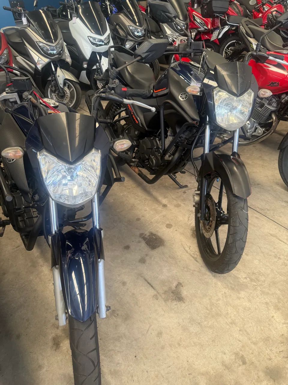 YAMAHA FACTOR 150 2024 - Foto 4