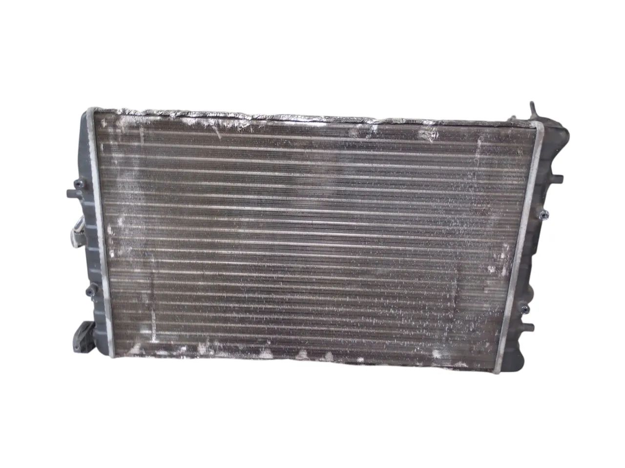 RADIADOR DE ÁGUA  VW POLO GOL VOYAGE 2003 2005 - Foto 4