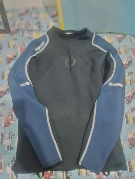 Jaqueta  Neoprene Tribord - Tamanho GG - Foto 2