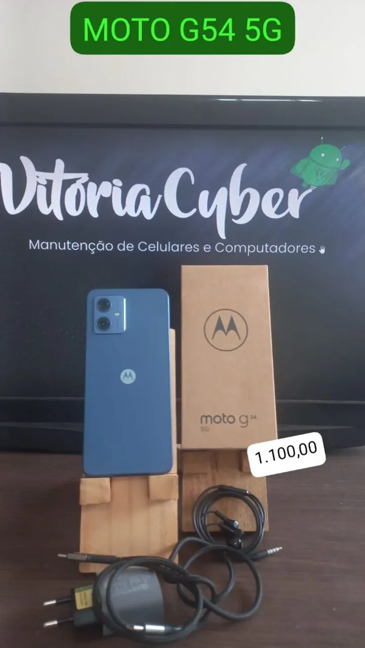 Moto G54 5g