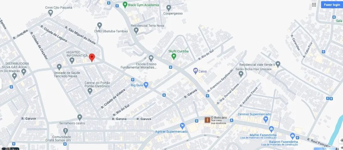 Imóvel Novo de Esquina Comercial - 64m² - Fazendinha Itatiaia - Foto 4